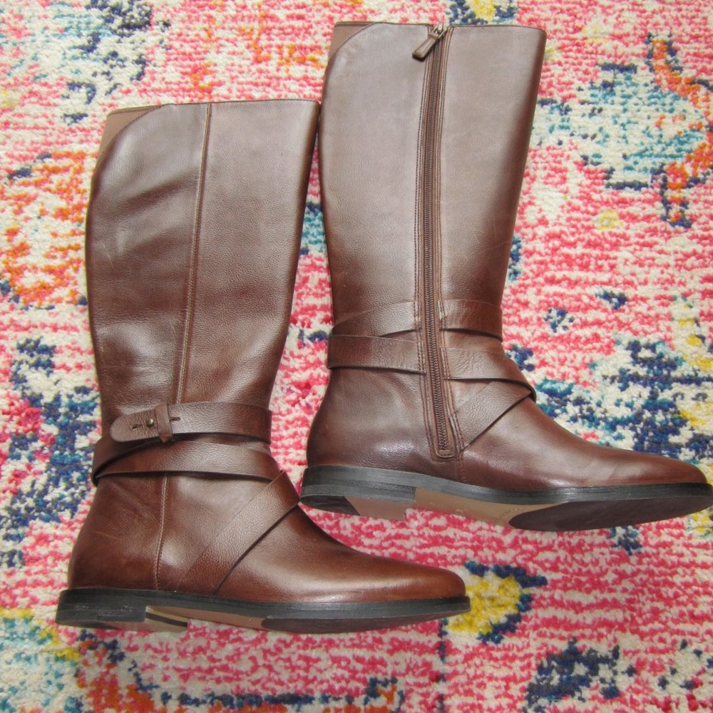 Cole Haan Petra Belt II Boot